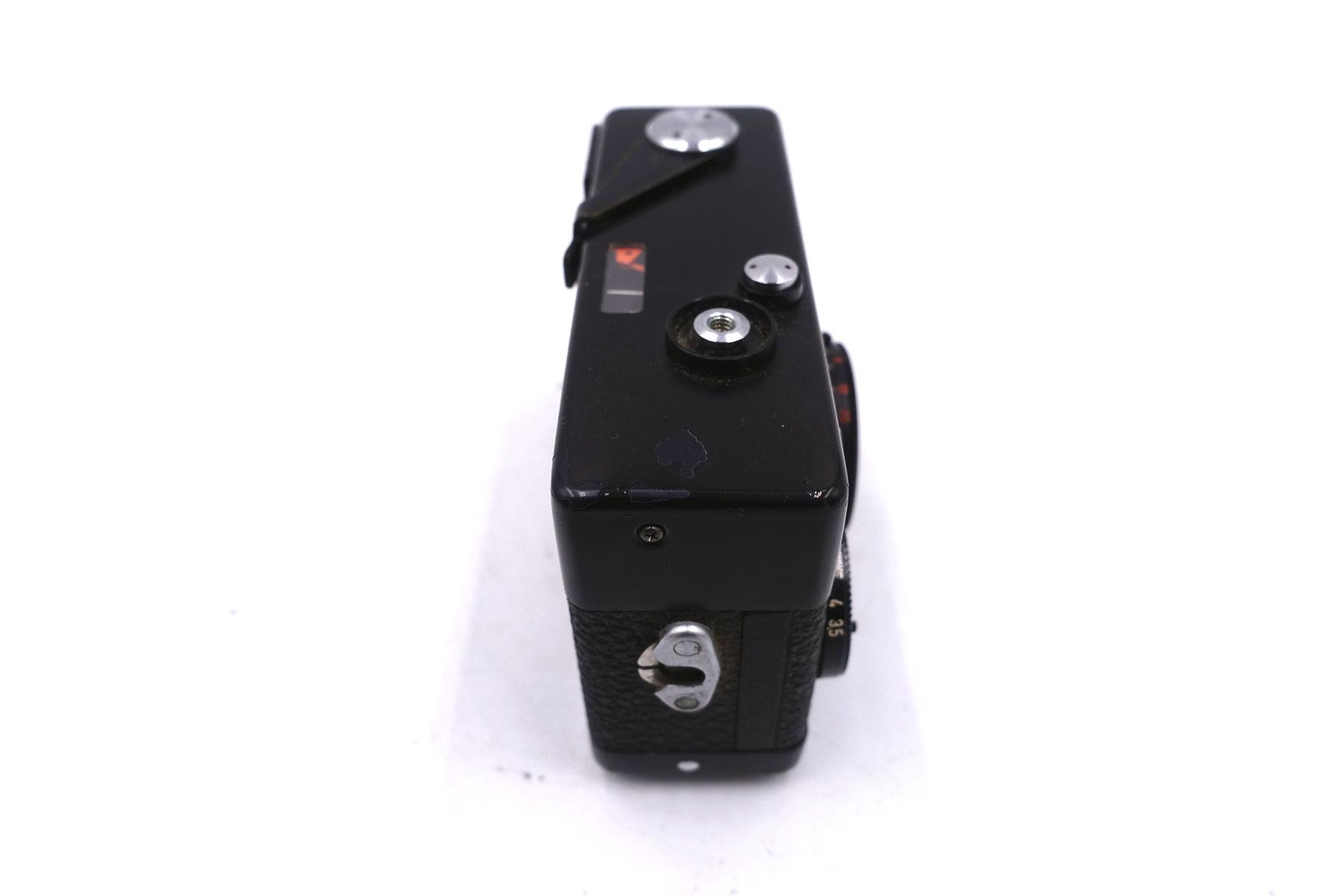 Rollei 35 T mit Zeiss Tessar 40mm f/3.5 – Bild 4