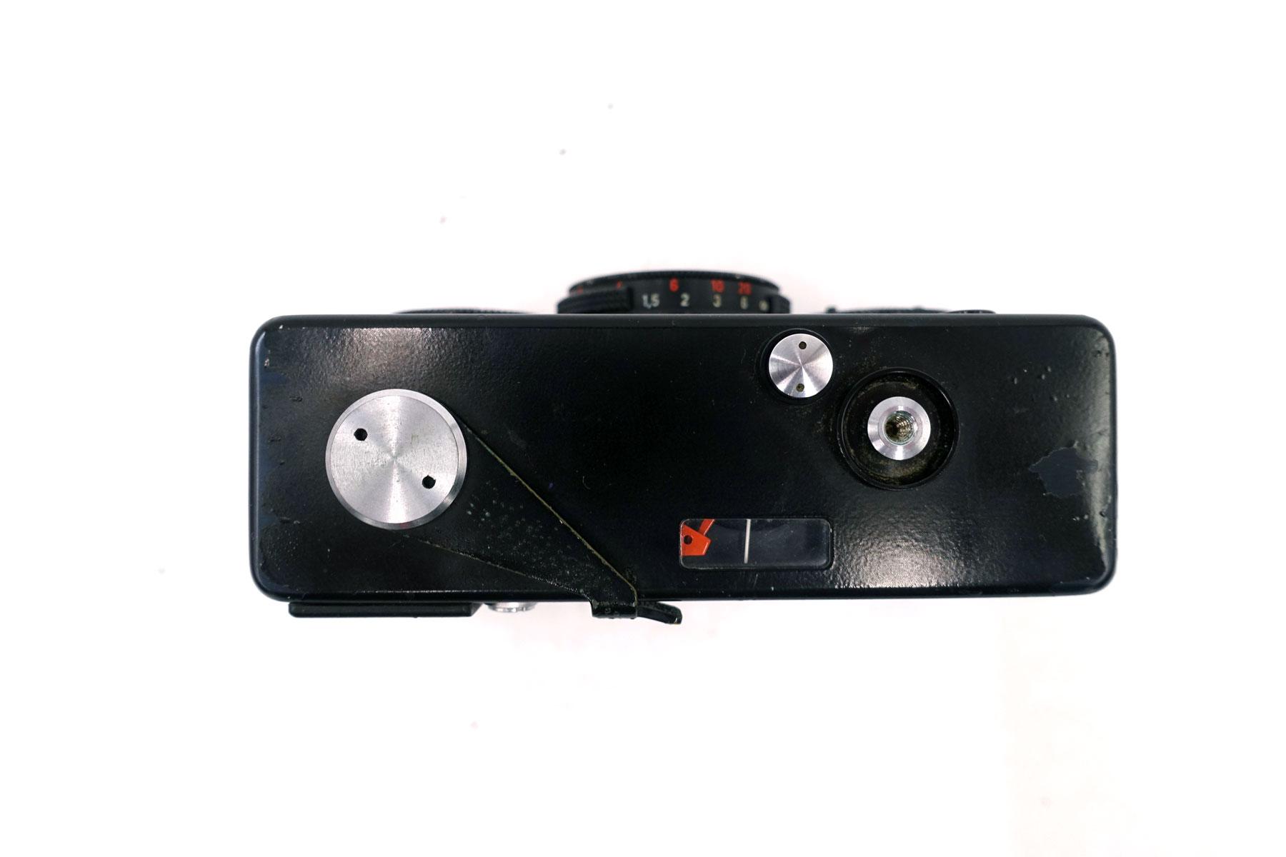 Rollei 35 T mit Zeiss Tessar 40mm f/3.5 – Bild 6