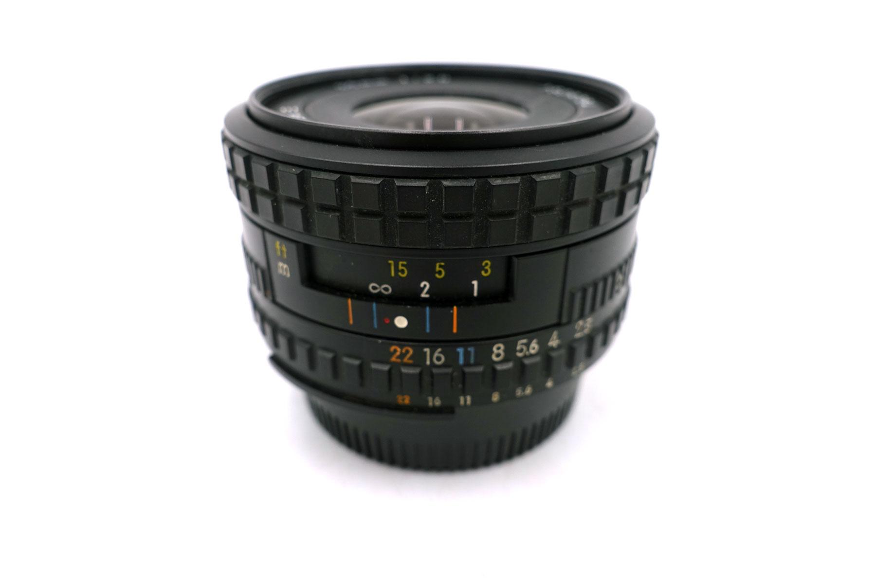Nikon Series E 35mm f/2.5 – Bild 3