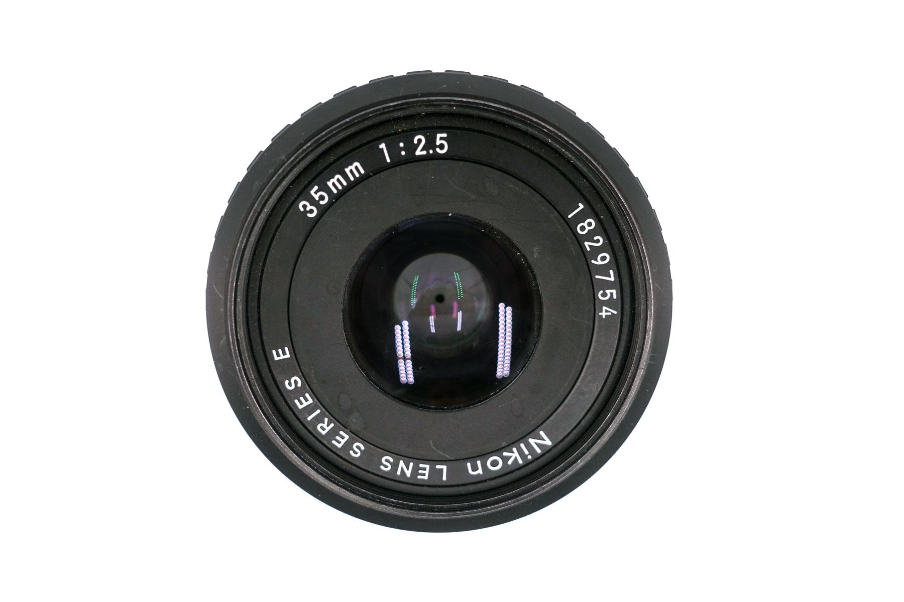 Nikon Series E 35mm f/2.5 – Bild 4