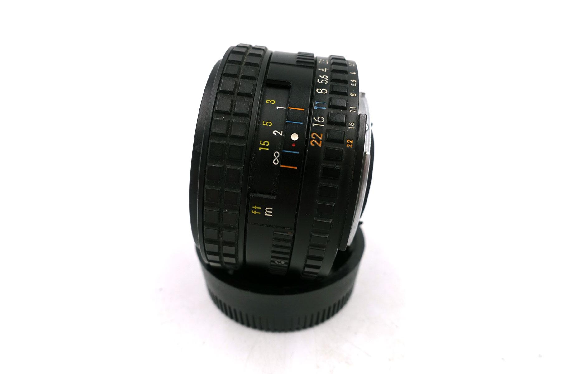 Nikon Series E 35mm f/2.5 – Bild 5