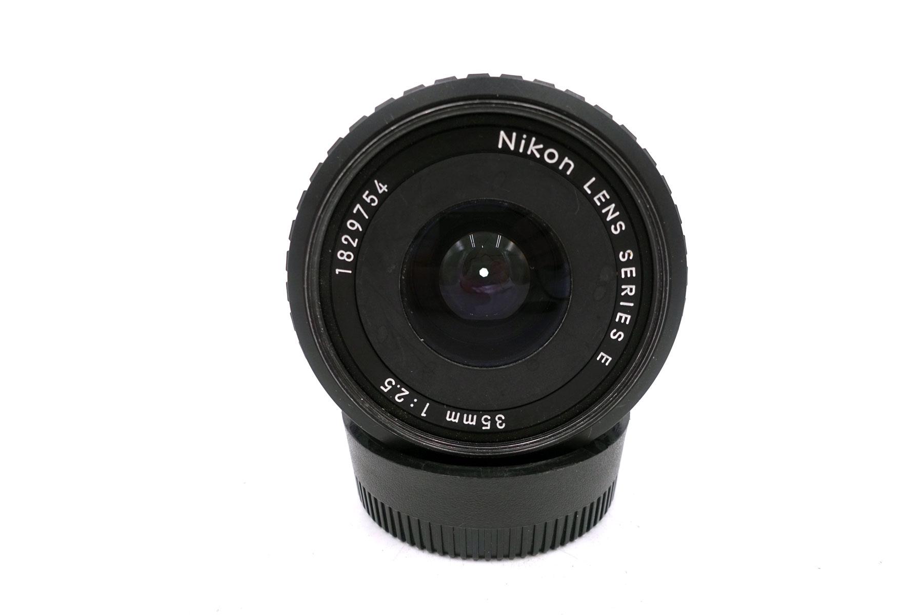 Nikon Series E 35mm f/2.5 – Bild 6