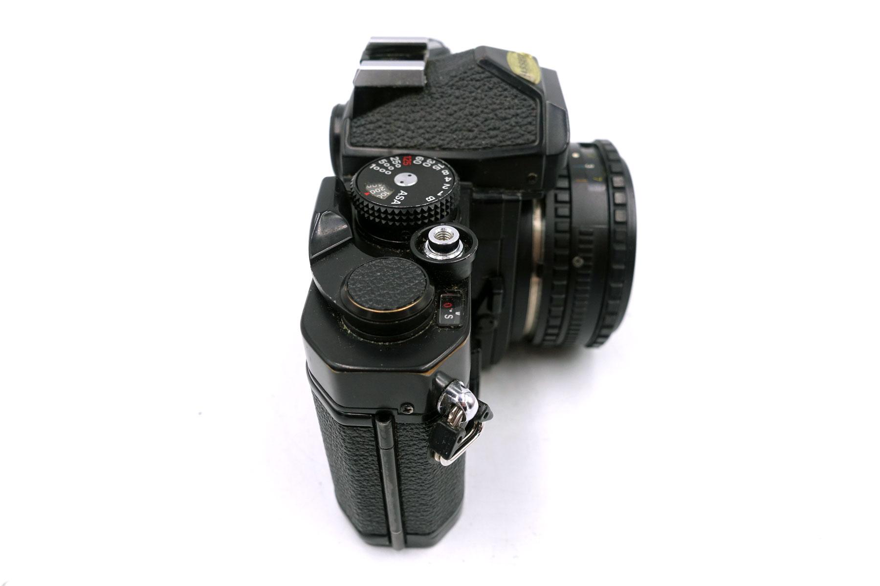Nikon FM + Series E 50mm f/1.8 – Bild 4