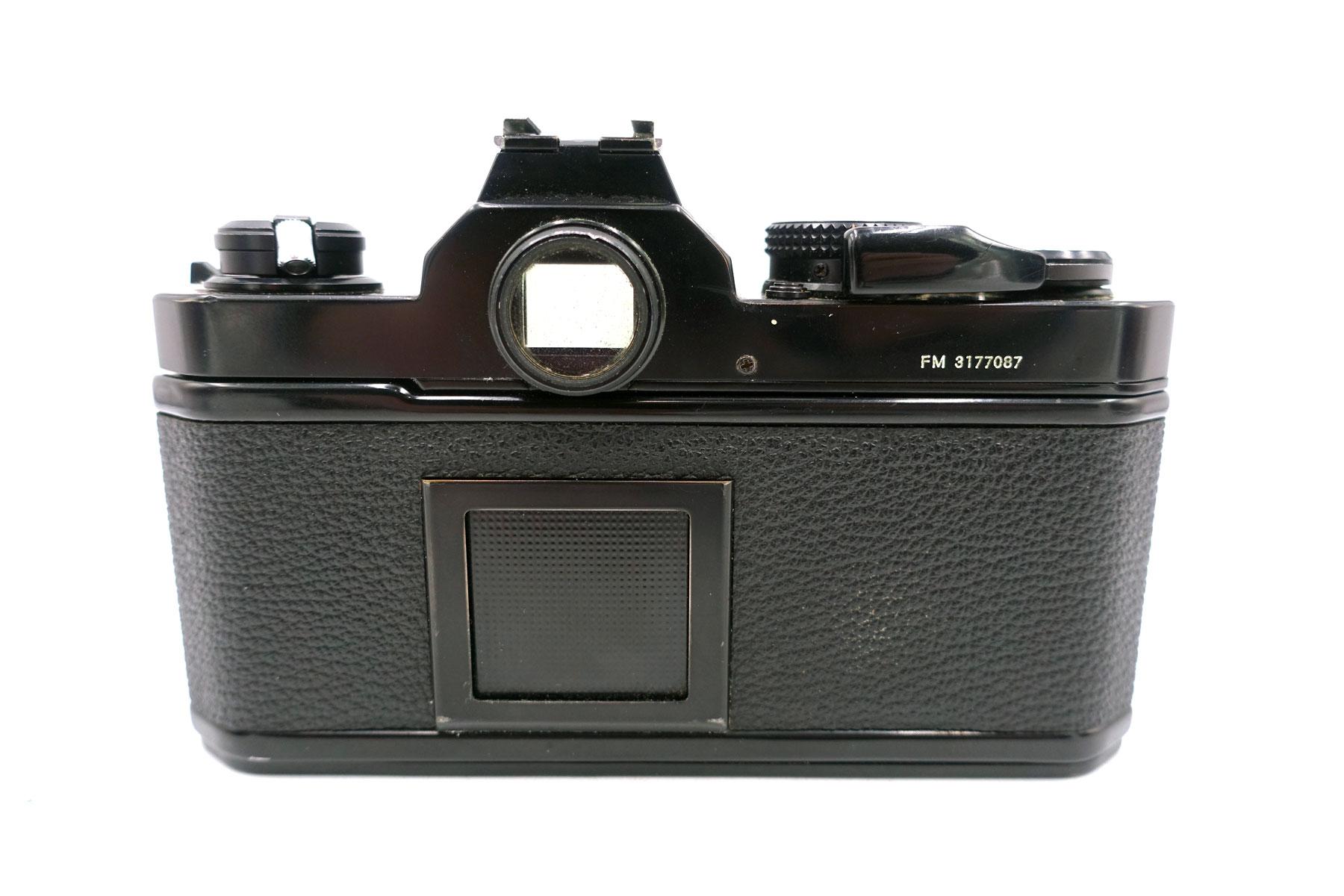 Nikon FM + Series E 50mm f/1.8 – Bild 5