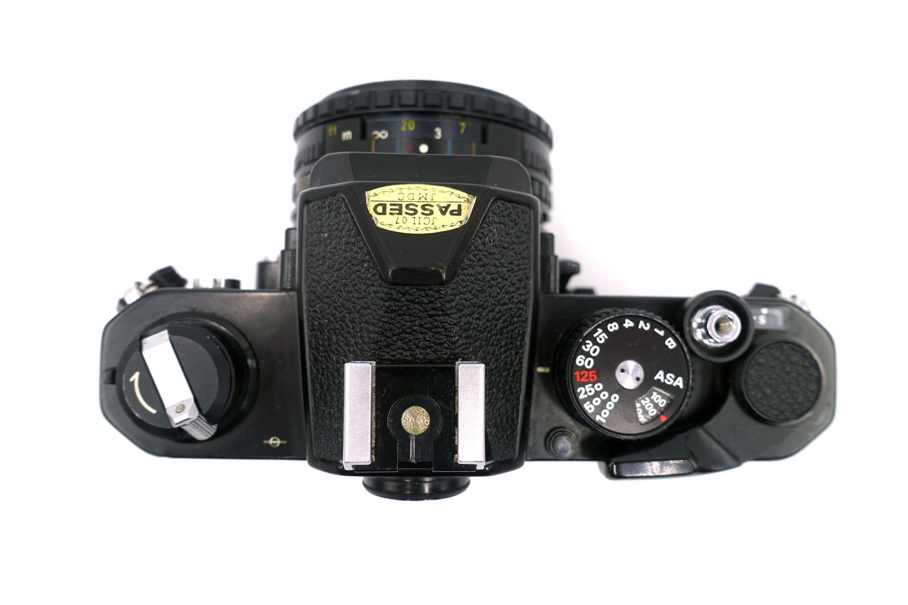 Nikon FM + Series E 50mm f/1.8 – Bild 6