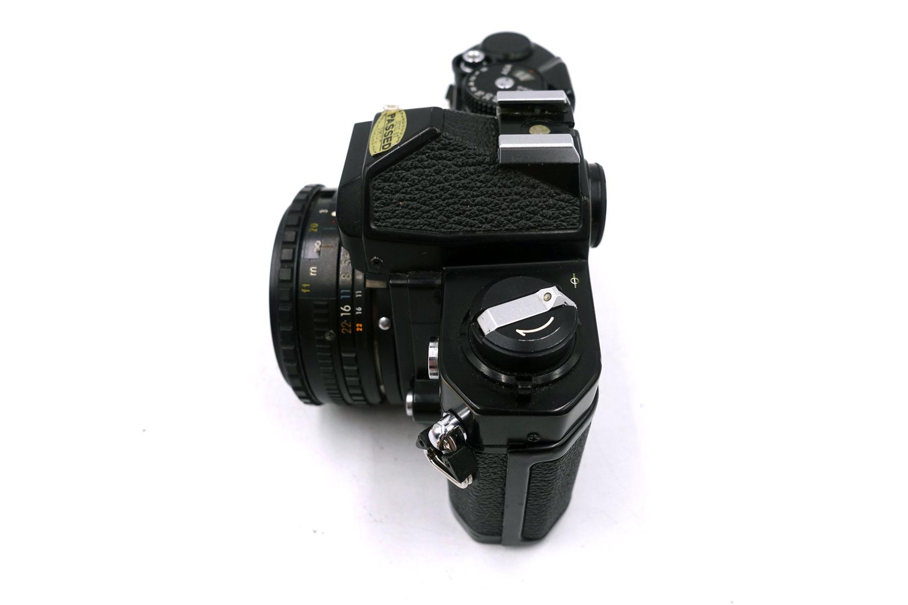 Nikon FM + Series E 50mm f/1.8 – Bild 7