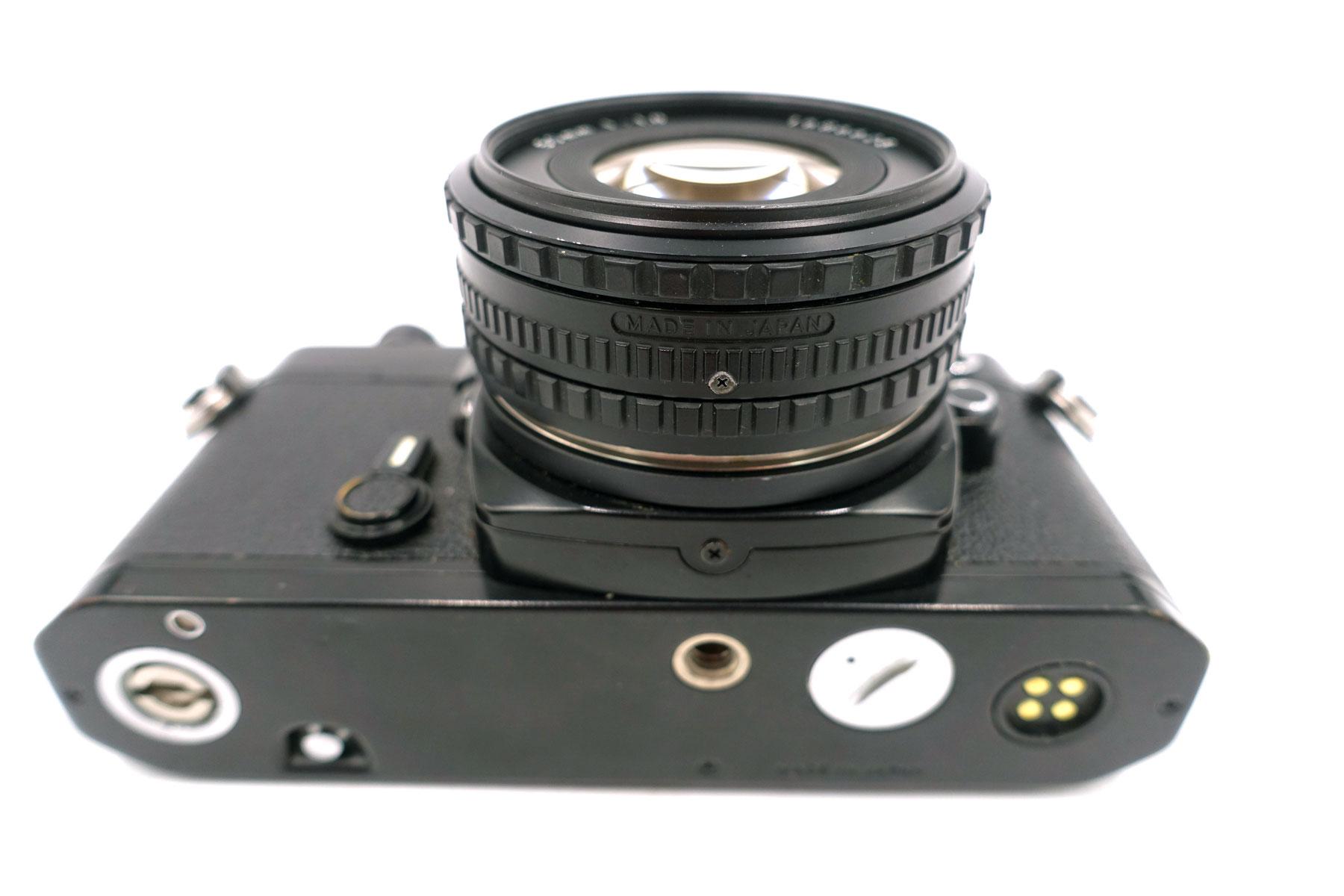 Nikon FM + Series E 50mm f/1.8 – Bild 8