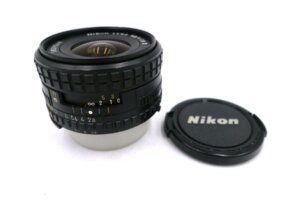 Nikon Series E 28mm f/2.8
