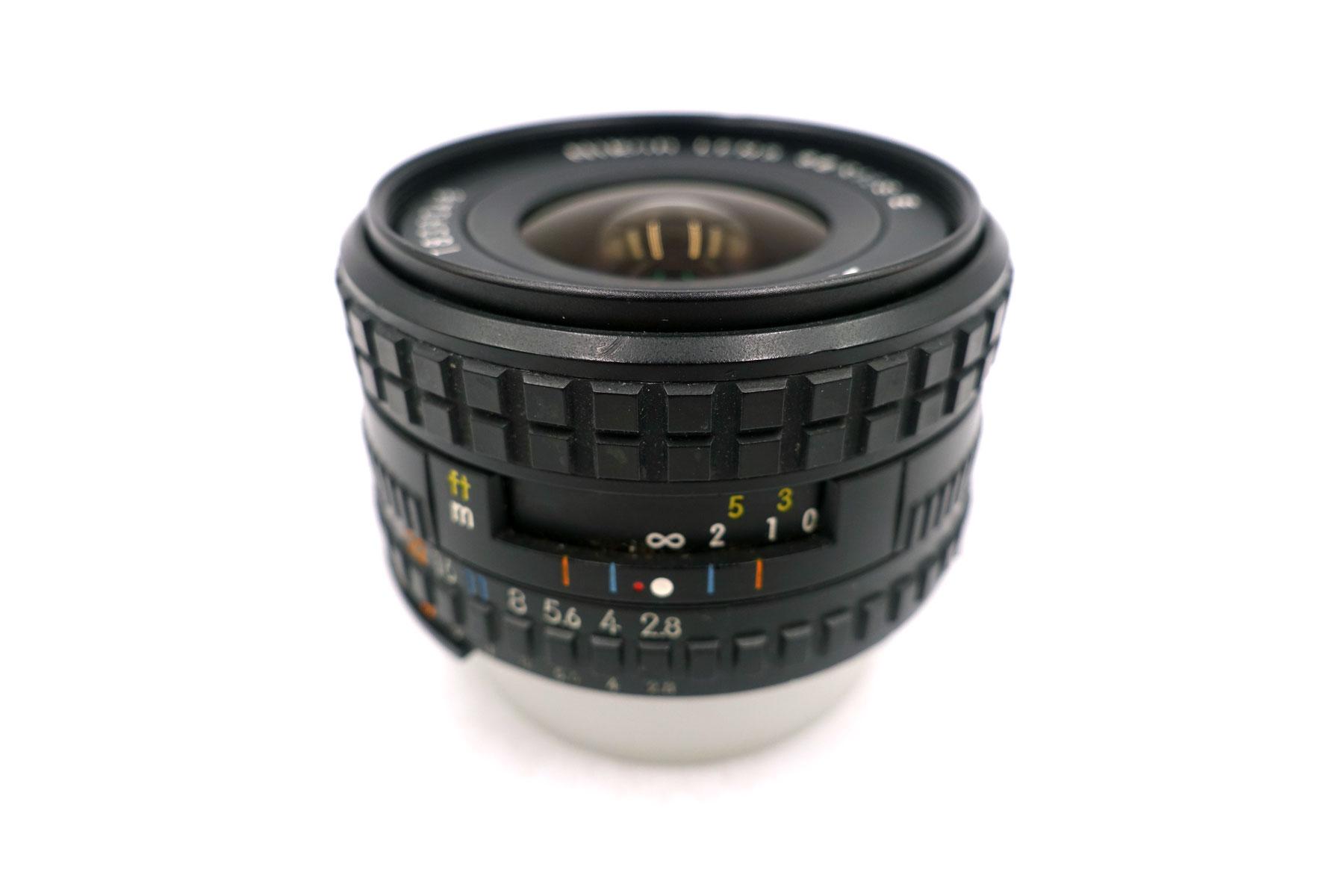 Nikon Series E 28mm f/2.8 – Bild 3