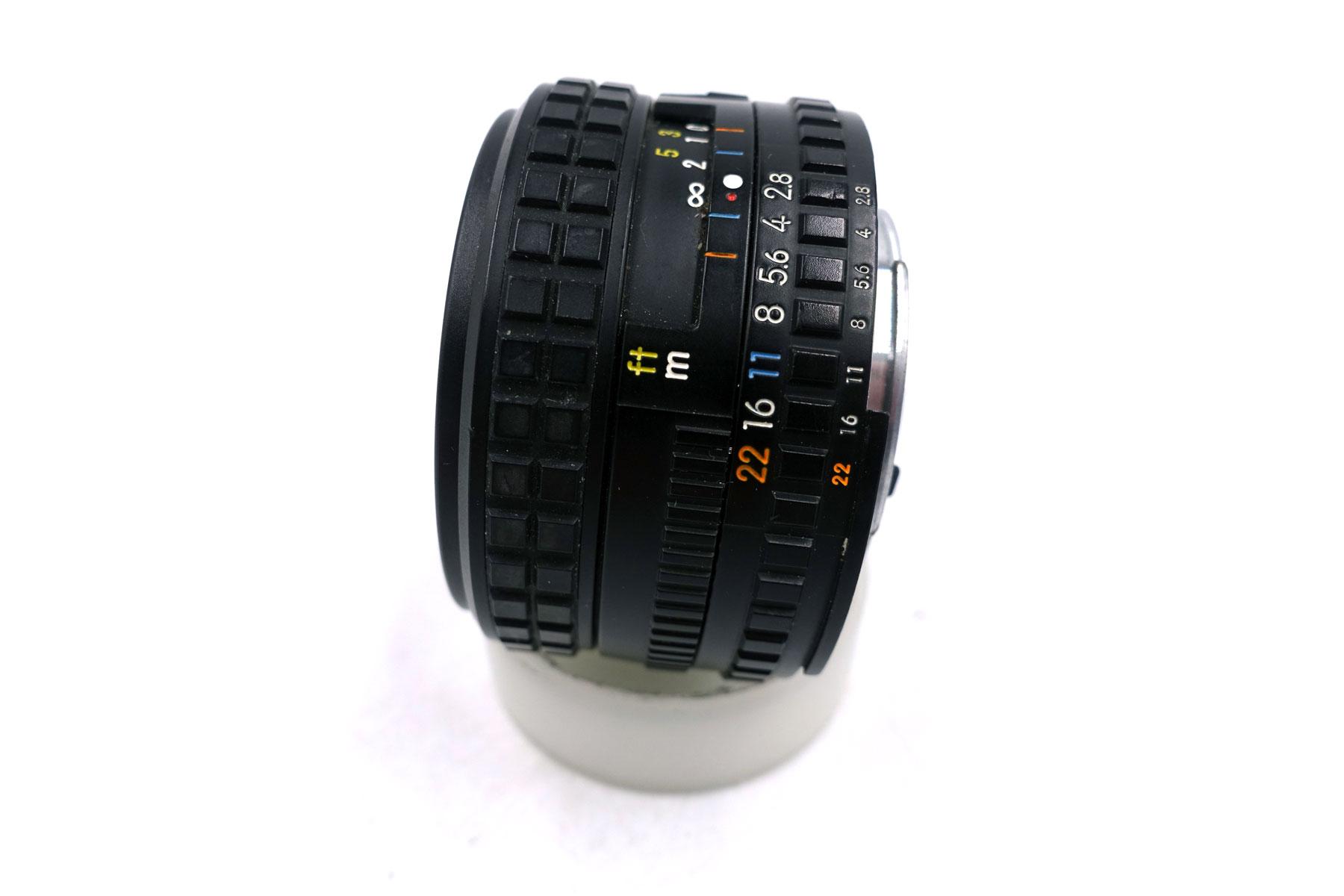 Nikon Series E 28mm f/2.8 – Bild 5