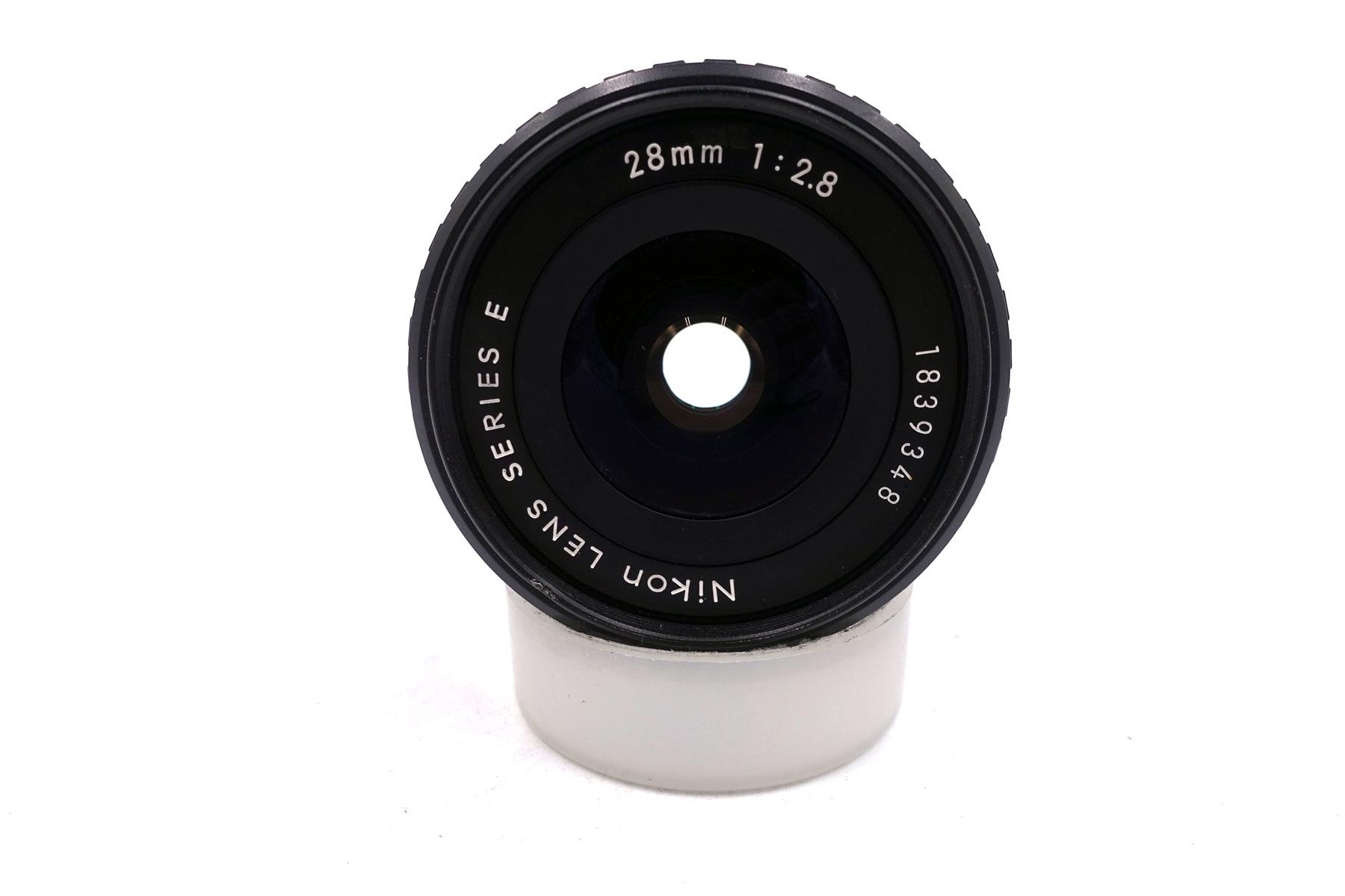 Nikon Series E 28mm f/2.8 – Bild 6