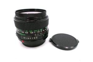 Canon FD 28mm f/2.8