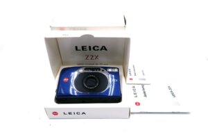 Leica Z2X Vario-Elmar 35–70 (blau)