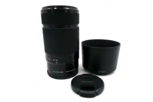 Sony SEL 55-210mm f/4.5–6.3 OSS (E-Mount)