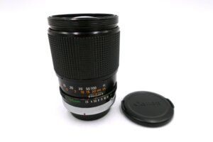 Canon FD 135mm f/2.5 S.C.