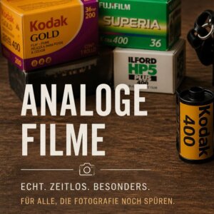 Analoge Filme