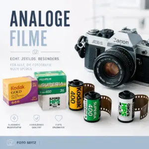 Analoge Filme