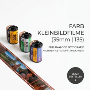 Farb Kleinbildfilme (35mm)