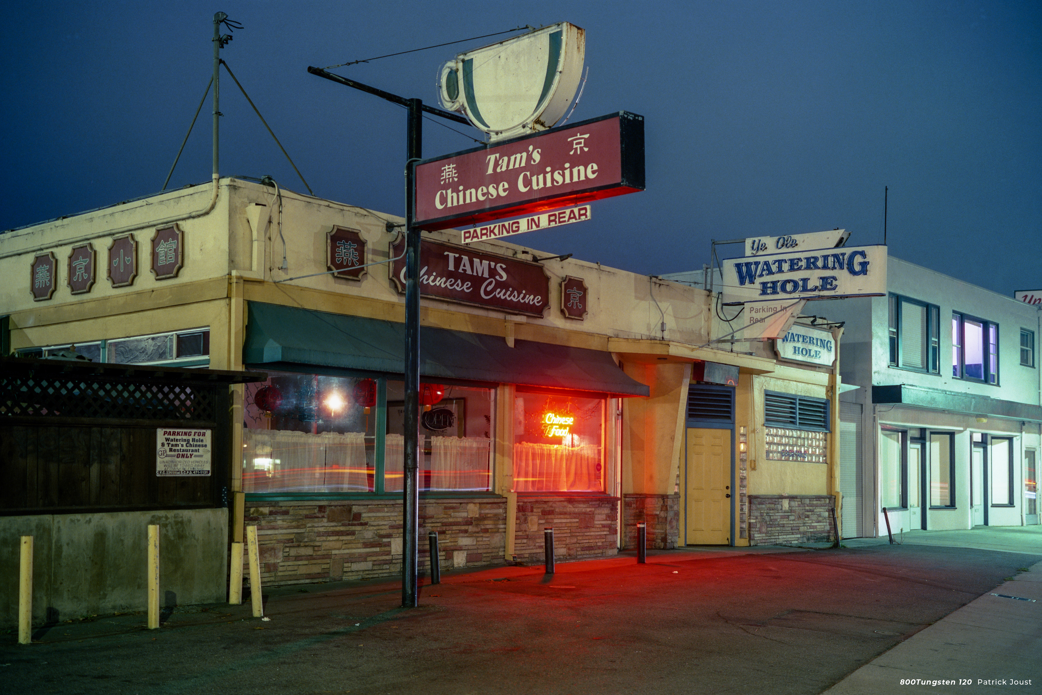 CineStill 800T – 120 Mittelformat Farbnegativfilm (ISO 800, Tungsten) – Bild 5