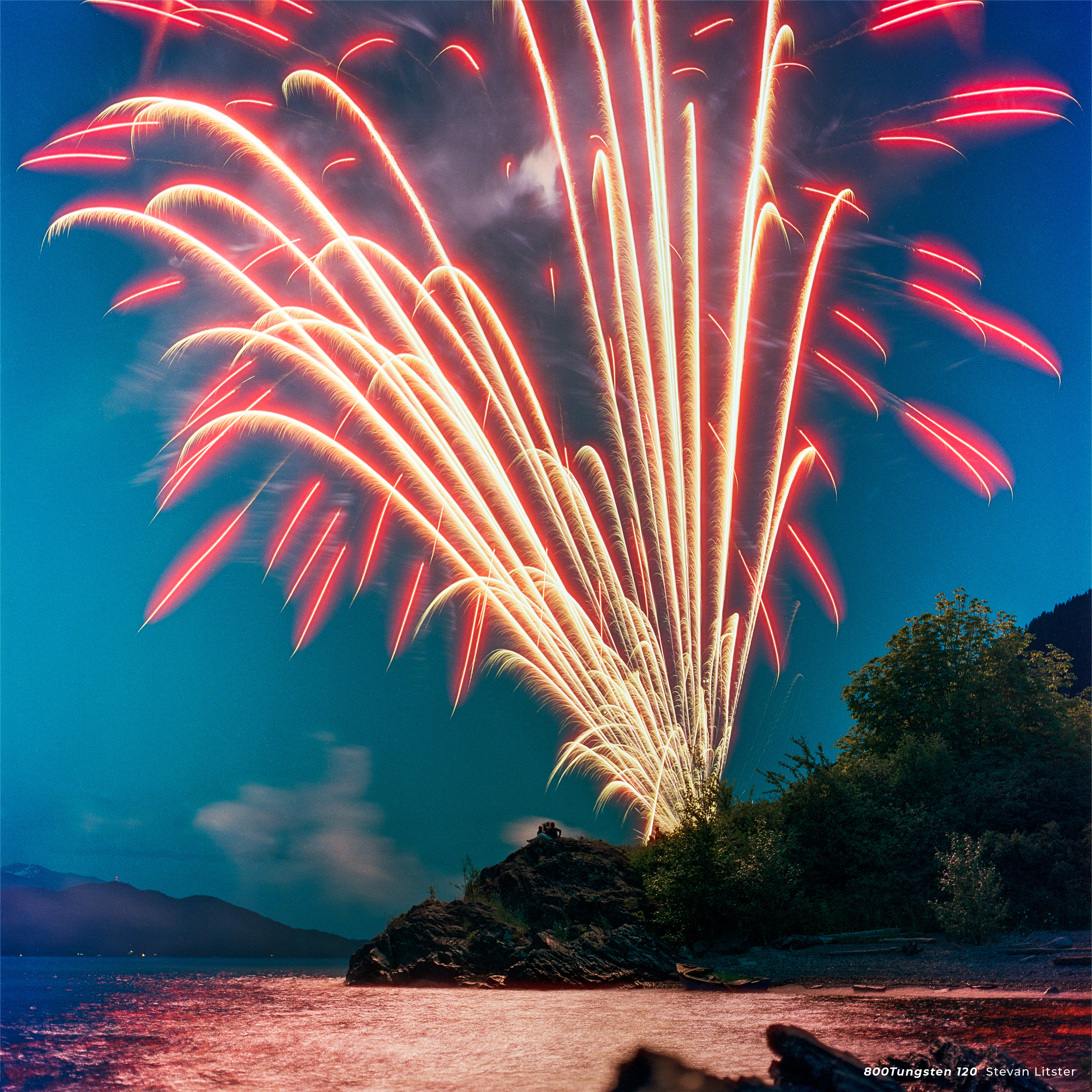 CineStill 800T – 120 Mittelformat Farbnegativfilm (ISO 800, Tungsten) – Bild 9