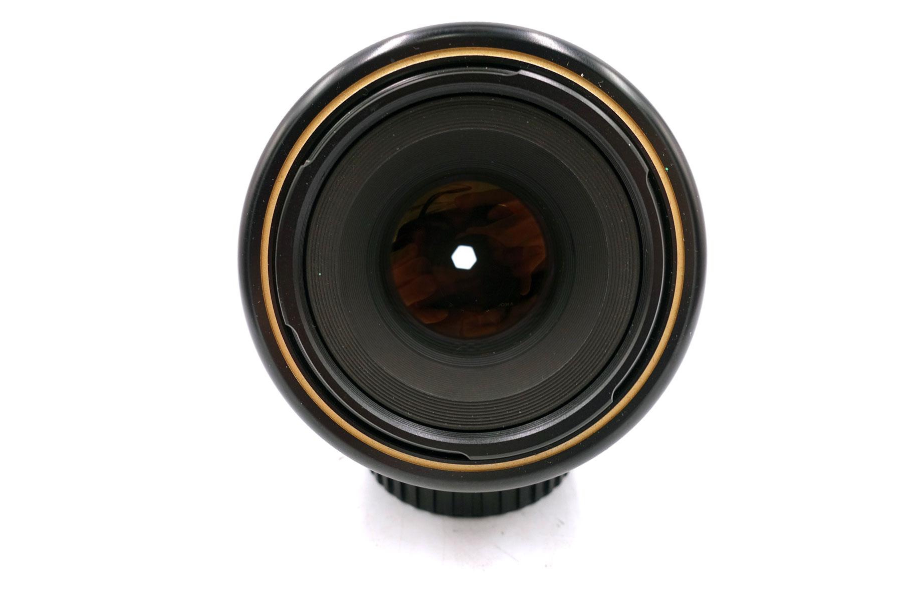 Sigma AF MACRO 90mm f/2.8 – lichtstarkes Makroobjektiv für Nikon F-Mount – Bild 5