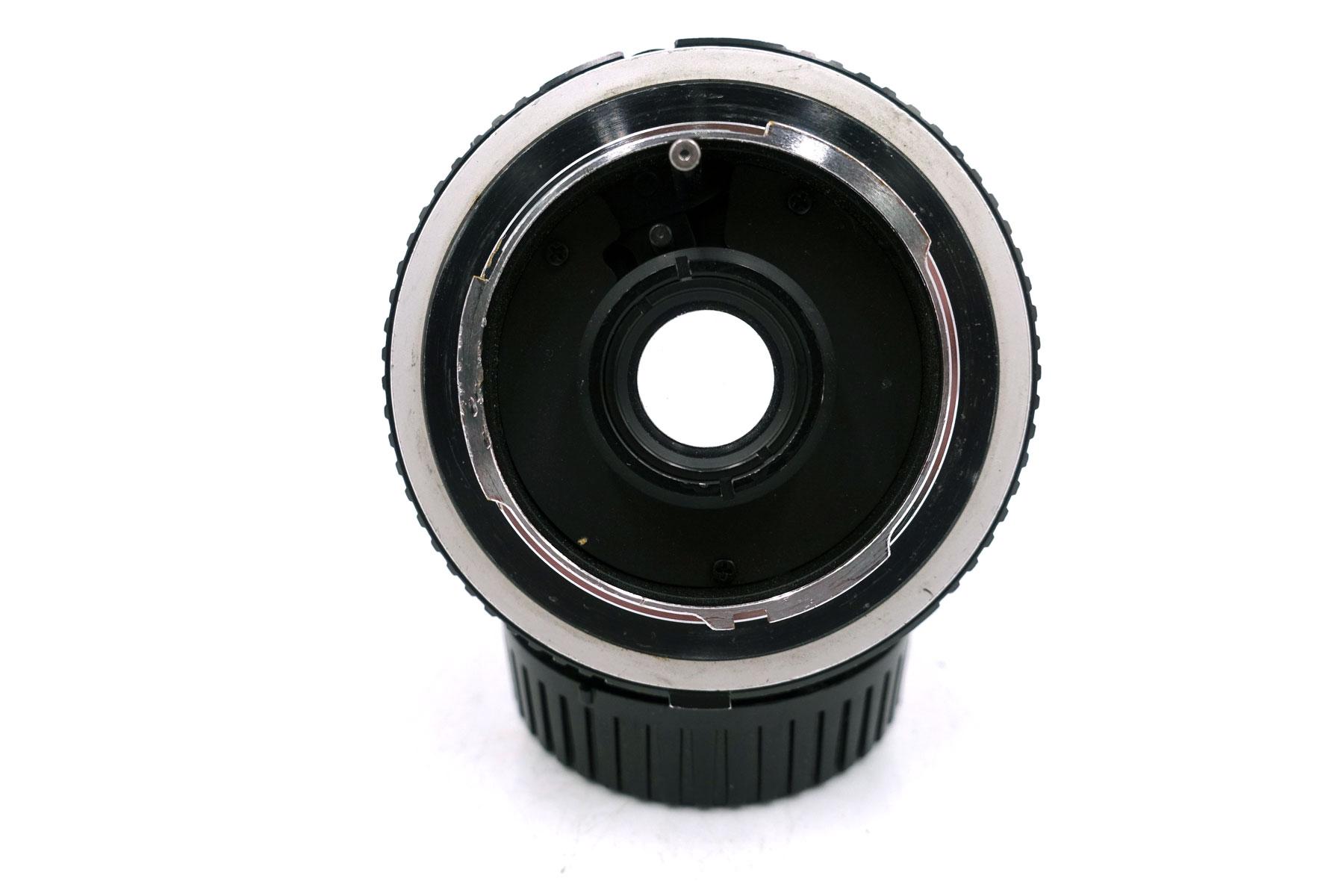 Minolta MC W.Rokkor 28mm f/3.5 – klassisches Weitwinkelobjektiv für Minolta MD/MC-Mount – Bild 6
