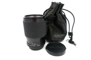 Carl Zeiss Sonnar 135mm f/2.8 T* – klassisches Teleobjektiv für Contax/Yashica Mount