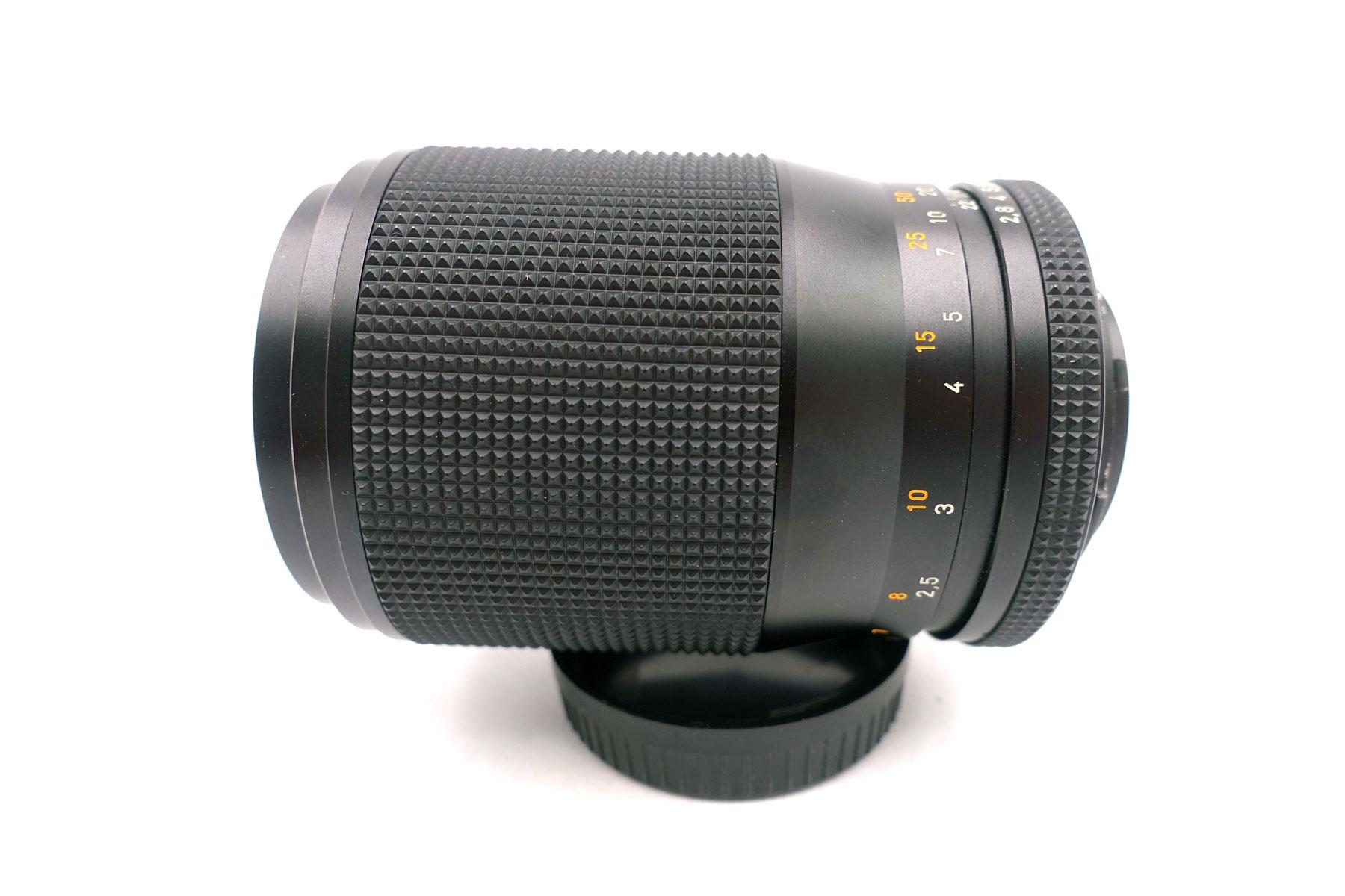 Carl Zeiss Sonnar 135mm f/2.8 T* – klassisches Teleobjektiv für Contax/Yashica Mount – Bild 5