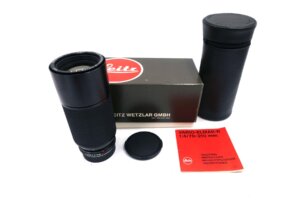 Leitz Wetzlar Leica Vario-Elmar-R 70–210mm f/4 (E60) – Telezoomobjektiv