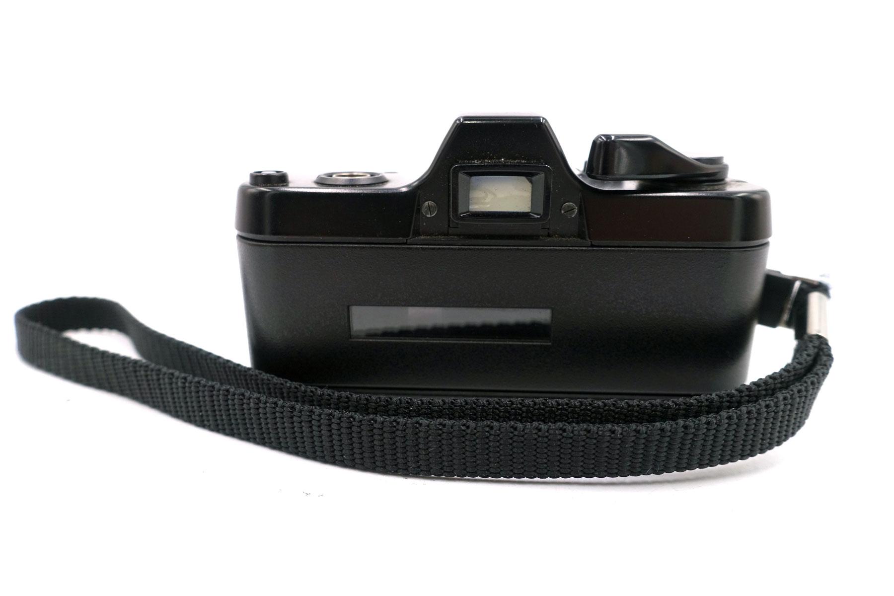 Pentax Auto 110 Set – kompakte Miniatur-SLR mit 18mm, 24mm & 50mm f/2.8 Objektiven – Bild 5