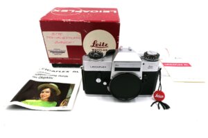 Leitz Wetzlar Leica Leicaflex SL (10011) – 35mm Analog SLR