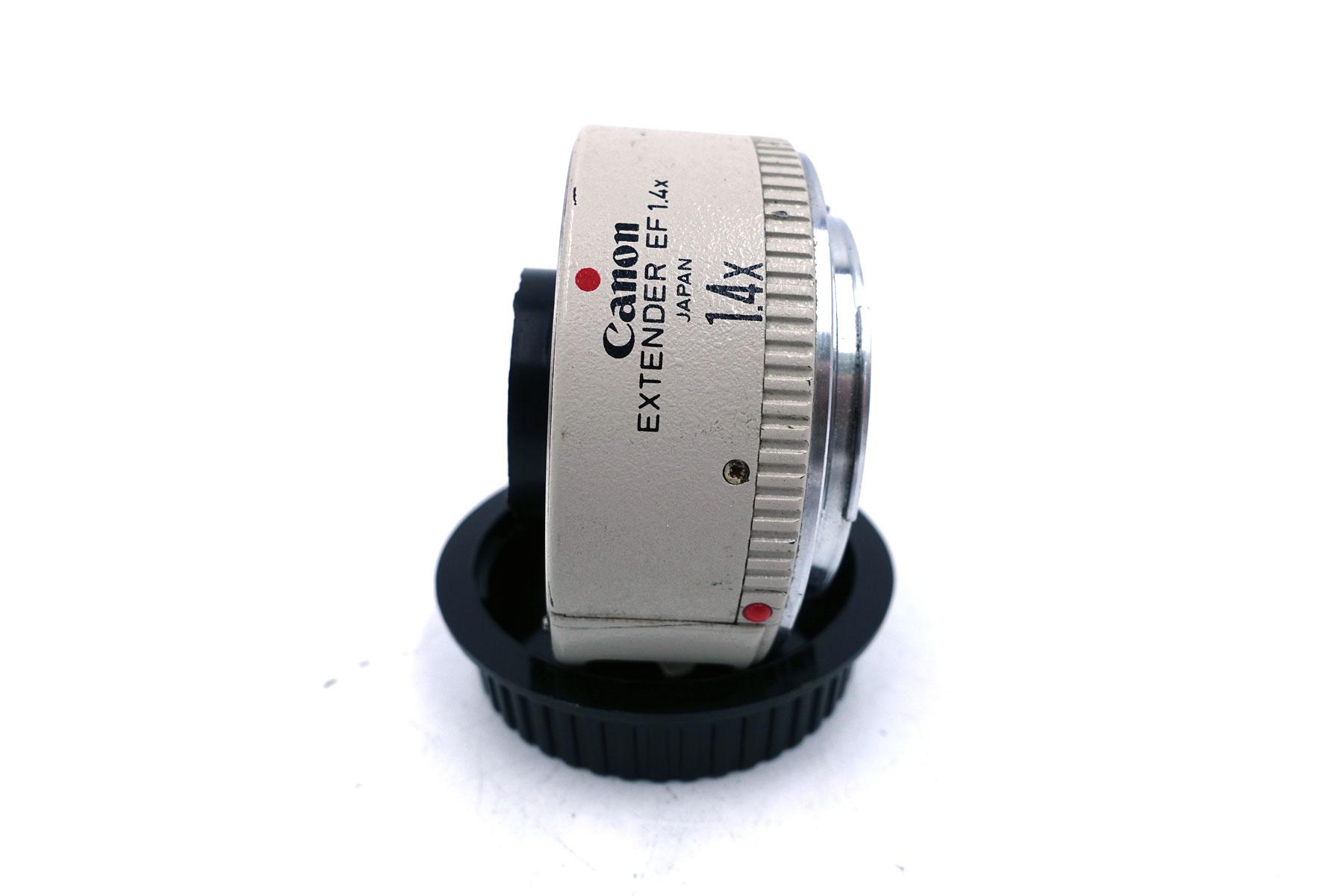 Canon Extender EF 1.4x – Telekonverter für Canon EF Objektive – Bild 4