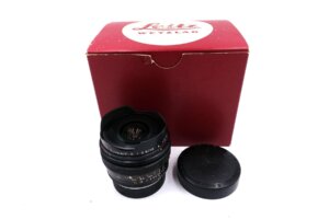 Leica Fisheye-Elmarit-R 16mm f/2.8 (11222) – R-Mount