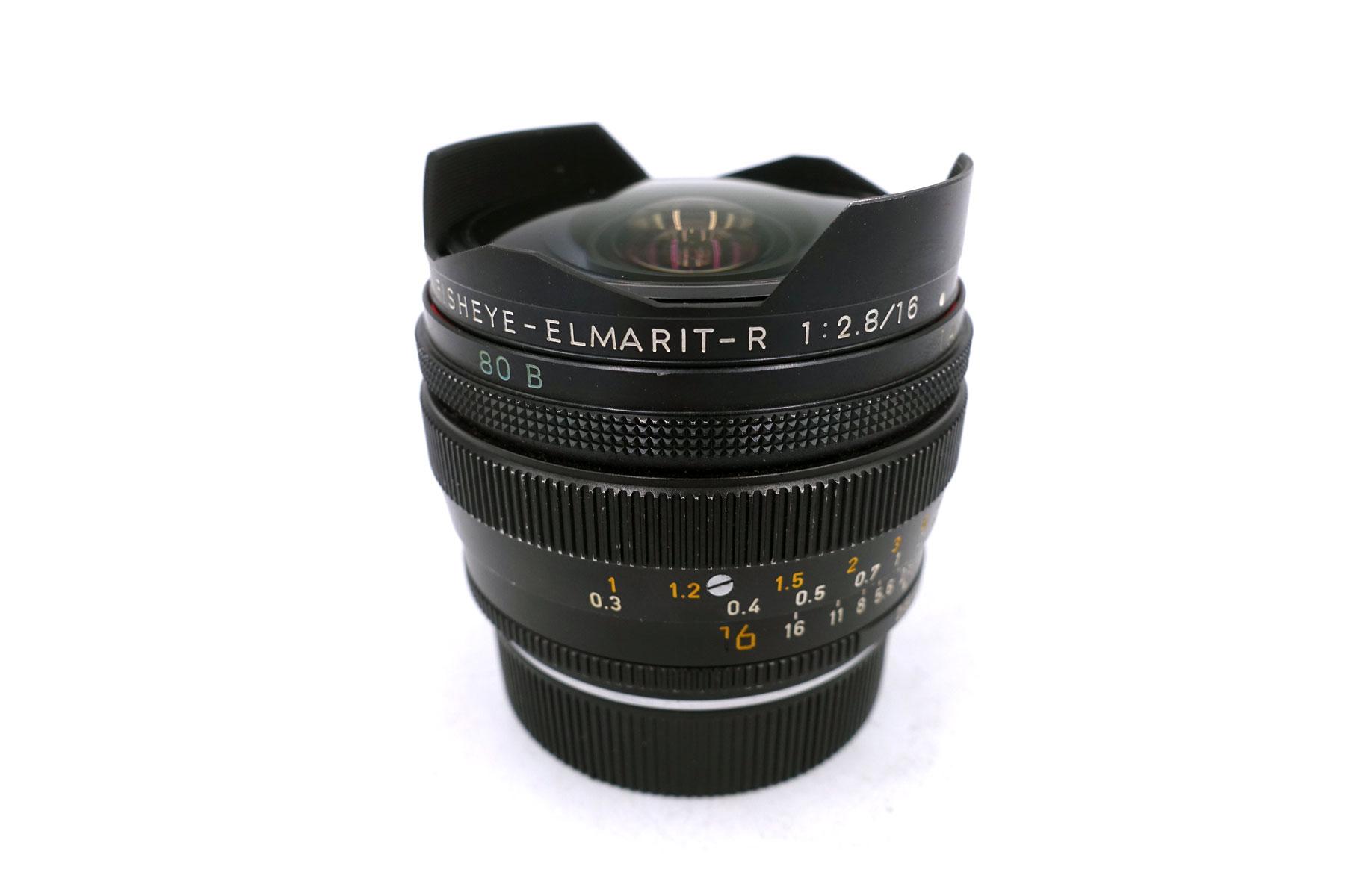 Leica Fisheye-Elmarit-R 16mm f/2.8 (11222) – R-Mount – Bild 3