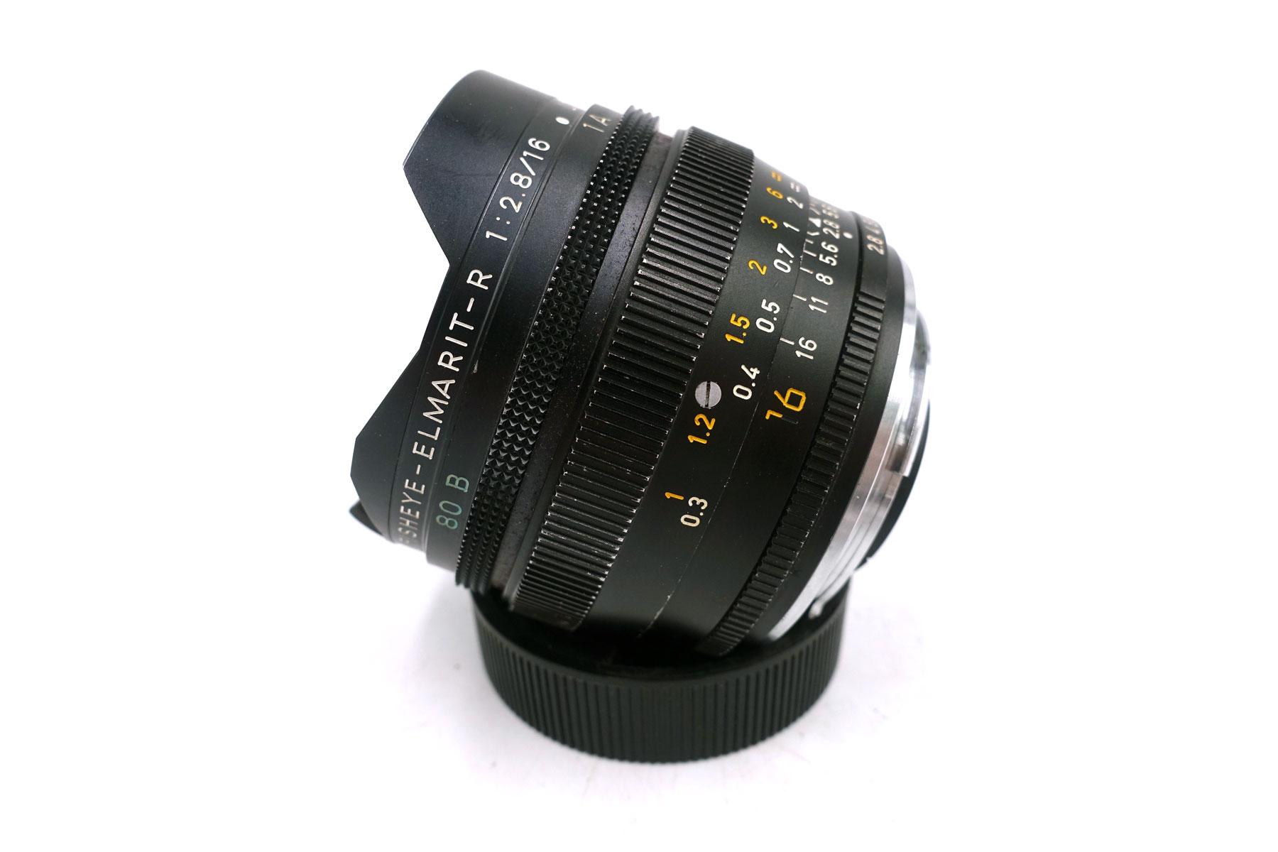 Leica Fisheye-Elmarit-R 16mm f/2.8 (11222) – R-Mount – Bild 5