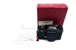 Leitz Wetzlar Leica Leicaflex SL2 „50 Jahre“ Edition 322-L