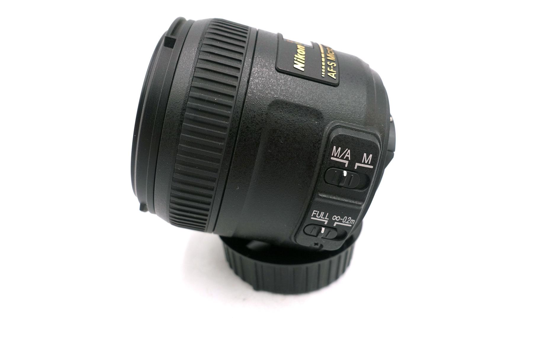Nikon AF-S DX Micro Nikkor 40mm f/2.8G – kompaktes Makroobjektiv für Nikon DX – Bild 5