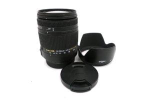Sigma DC 18–250mm f/3.5–6.3 Macro HSM – Sony A-Mount Superzoom-Objektiv