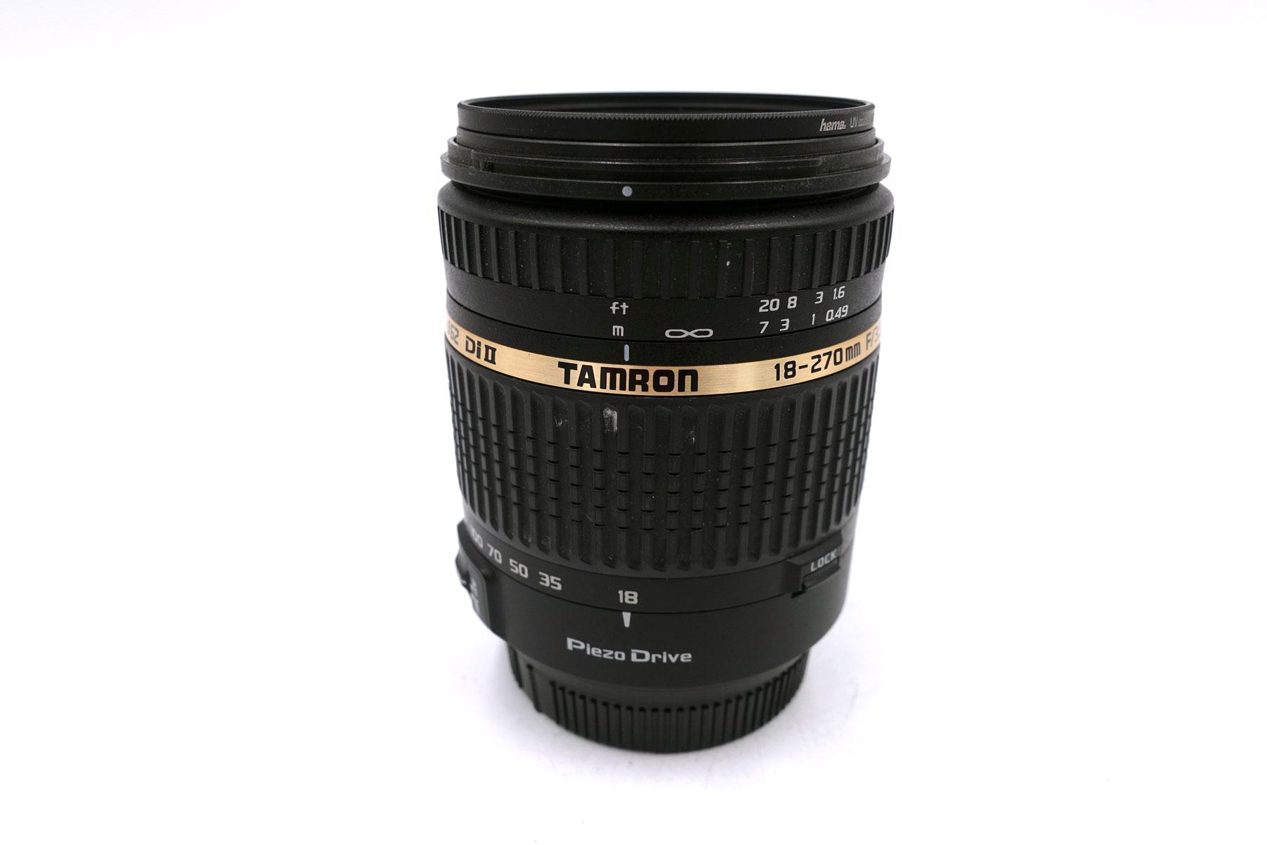 Tamron 18–270mm f/3.5–6.3 Di II – Sony A-Mount Superzoom-Objektiv – Bild 3