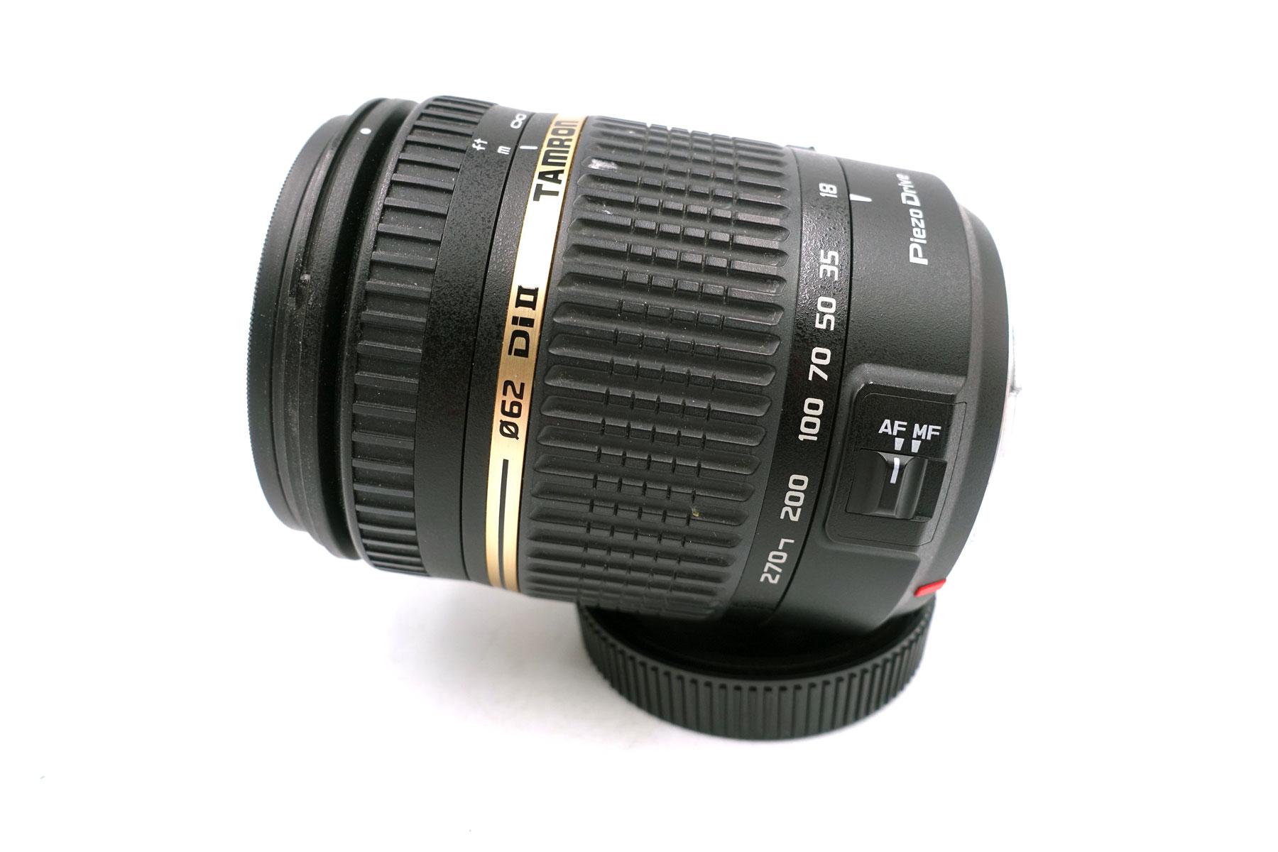 Tamron 18–270mm f/3.5–6.3 Di II – Sony A-Mount Superzoom-Objektiv – Bild 5