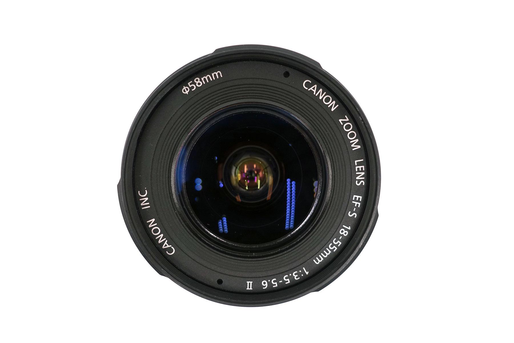 Canon EF-S 18–55mm f/3.5–5.6 II – Standard-Zoom für Canon APS-C – Bild 4