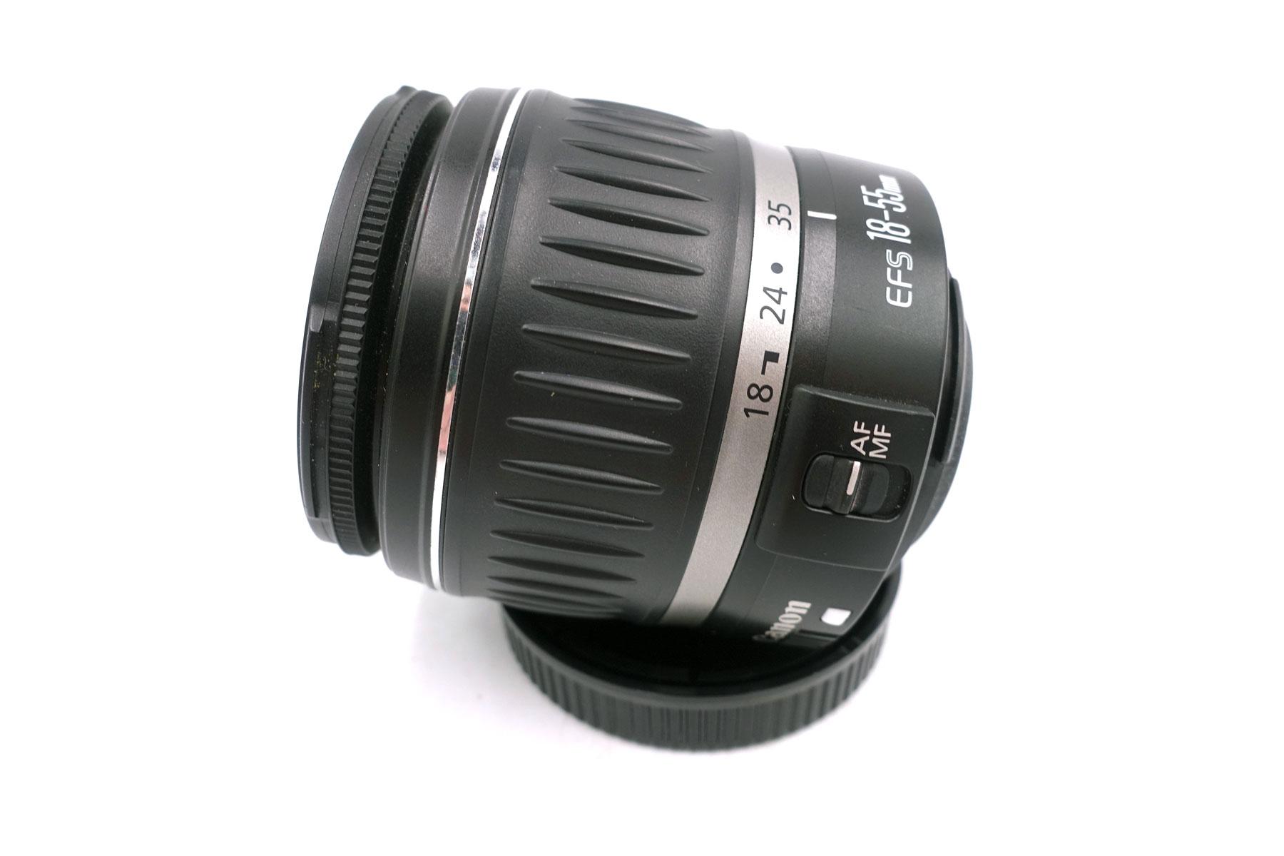 Canon EF-S 18–55mm f/3.5–5.6 II – Standard-Zoom für Canon APS-C – Bild 5