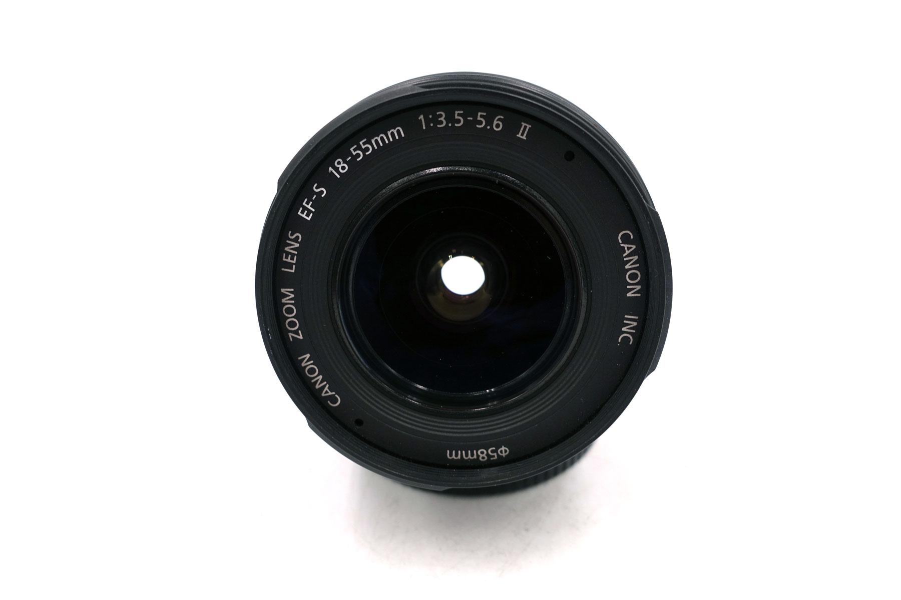 Canon EF-S 18–55mm f/3.5–5.6 II – Standard-Zoom für Canon APS-C – Bild 6