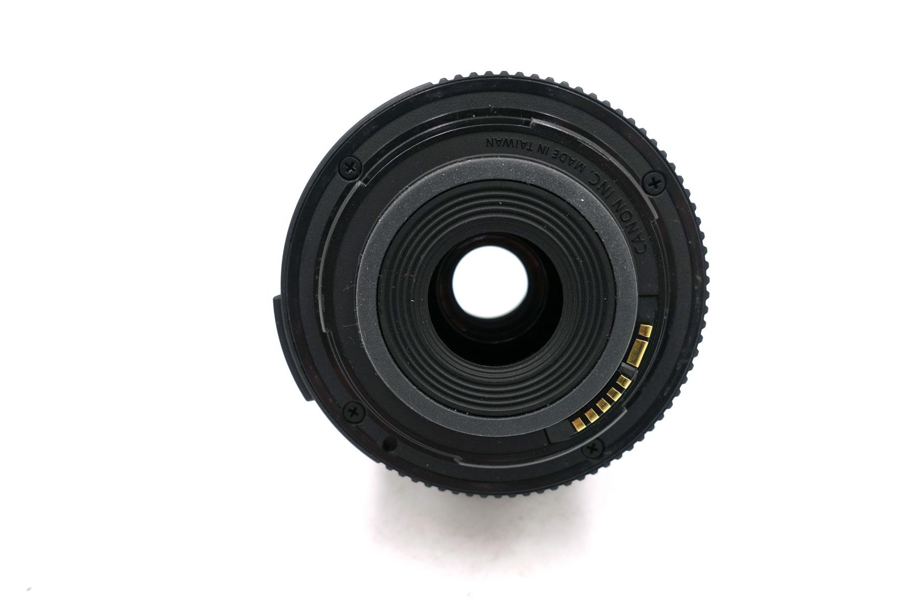 Canon EF-S 18–55mm f/3.5–5.6 II – Standard-Zoom für Canon APS-C – Bild 7