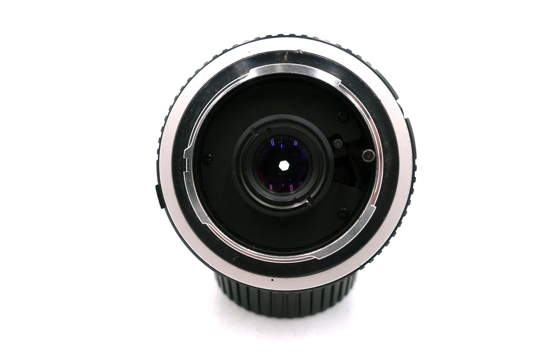 Minolta MC W.Rokkor 28mm f/3.5 – klassisches Weitwinkelobjektiv für Minolta SR-Mount – Bild 7