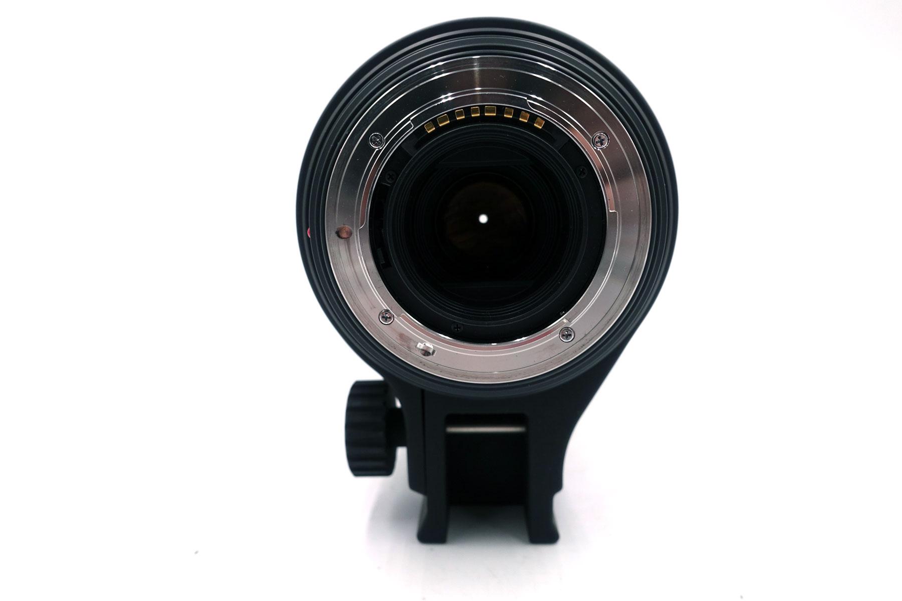 Sigma DG 150–500mm f/5–6.3 APO HSM – Sony A-Mount Super-Telezoom – Bild 6
