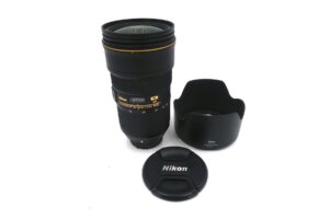 Nikon AF-S NIKKOR 24–70mm f/2.8E ED VR – professionelles Standard-Zoomobjektiv für Nikon F-Mount