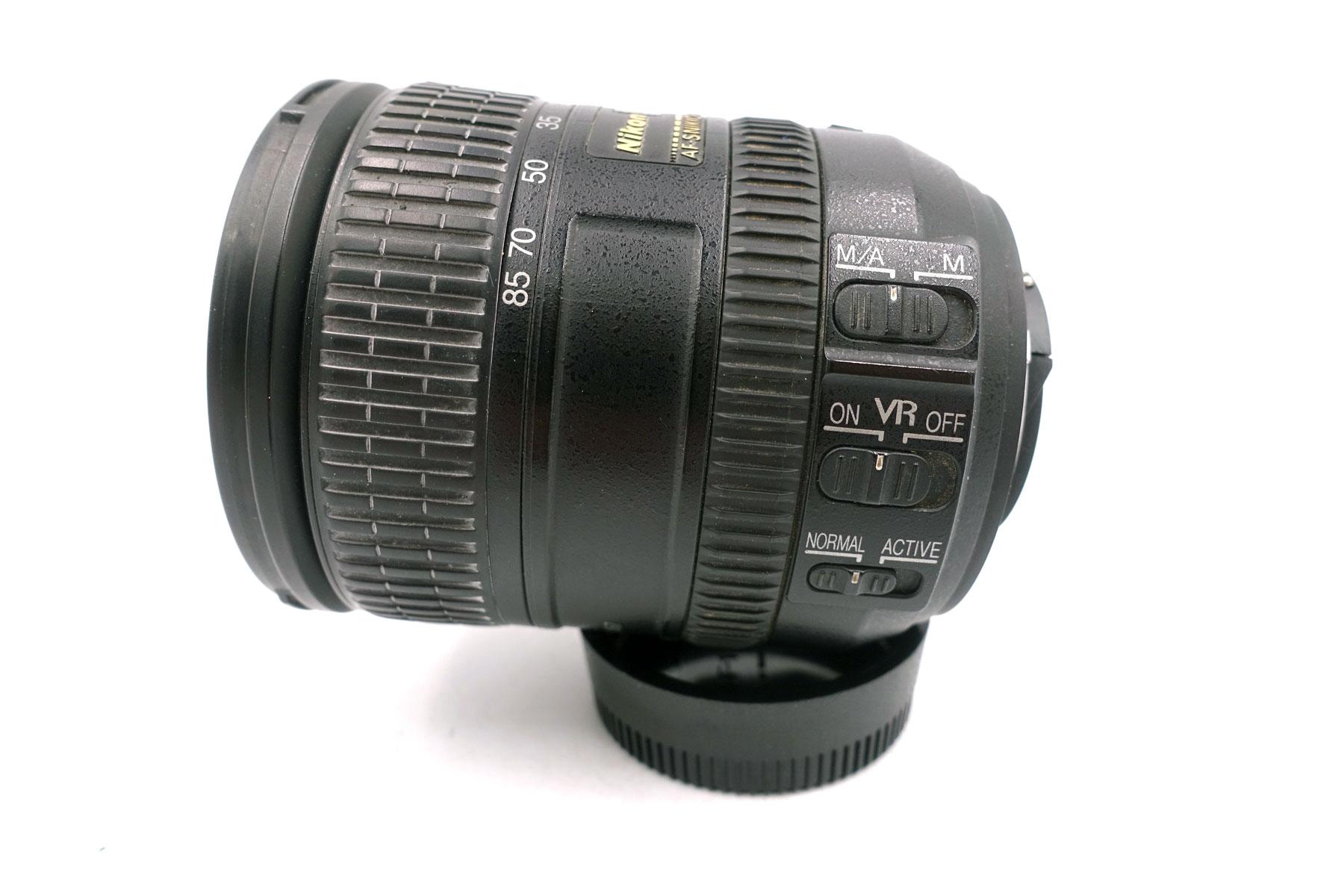 Nikon AF-S DX Nikkor 16–85mm f/3.5–5.6G ED VR – vielseitiges Standardzoom für Nikon DX – Bild 5