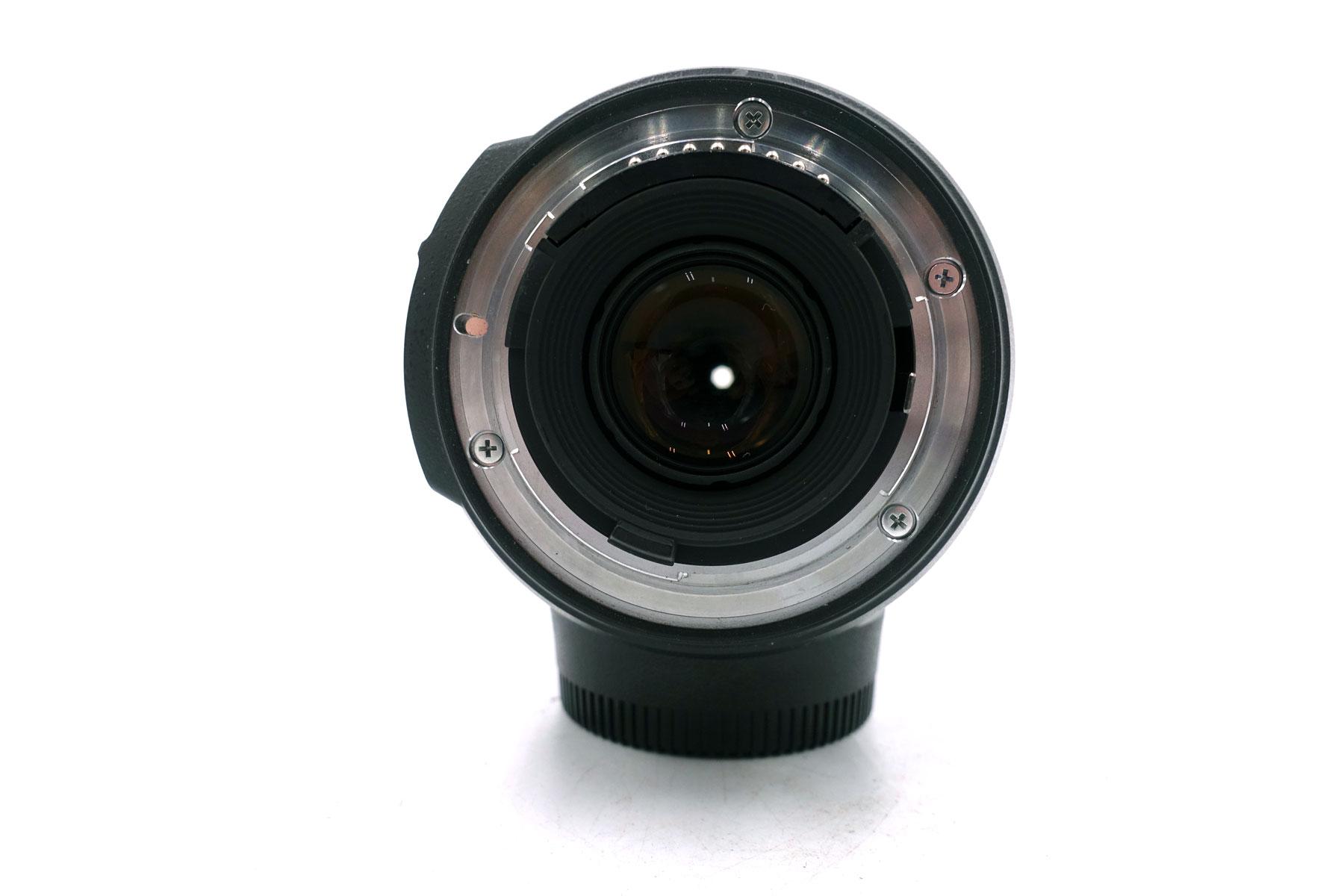 Nikon AF-S DX Nikkor 16–85mm f/3.5–5.6G ED VR – vielseitiges Standardzoom für Nikon DX – Bild 7