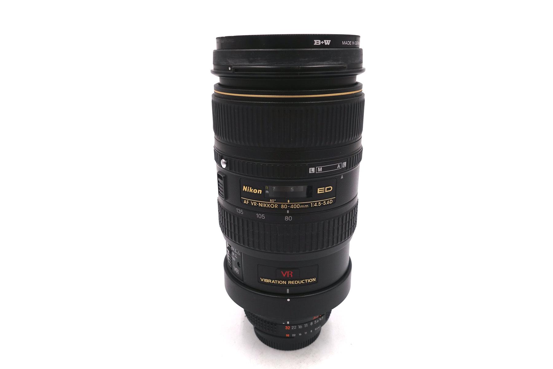 Nikon AF VR-NIKKOR 80–400mm f/4.5–5.6D ED – vielseitiges Telezoom für Nikon F-Mount – Bild 3
